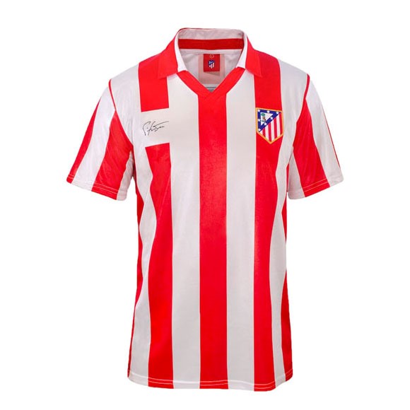 Thailandia Maglia Atletico Madrid Home Retro 1903